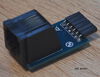 Adapter RJ45 180°
